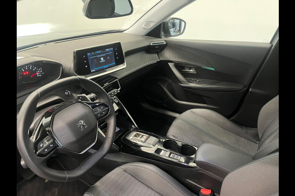 Peugeot 2008 1.2 PureTech Allure Automaat Navigatie Apple Carplay Android Auto Camera Parkeerhulp Cruise Control Full Led Climate Control Lichtmetalen velgen