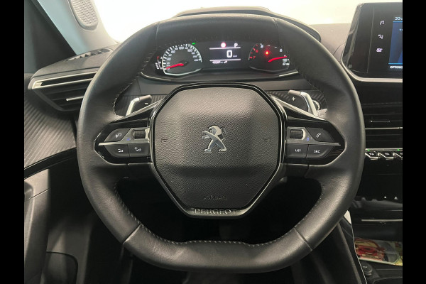 Peugeot 2008 1.2 PureTech Allure Automaat Navigatie Apple Carplay Android Auto Camera Parkeerhulp Cruise Control Full Led Climate Control Lichtmetalen velgen