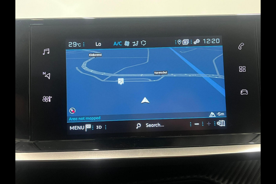 Peugeot 2008 1.2 PureTech Allure Automaat Navigatie Apple Carplay Android Auto Camera Parkeerhulp Cruise Control Full Led Climate Control Lichtmetalen velgen