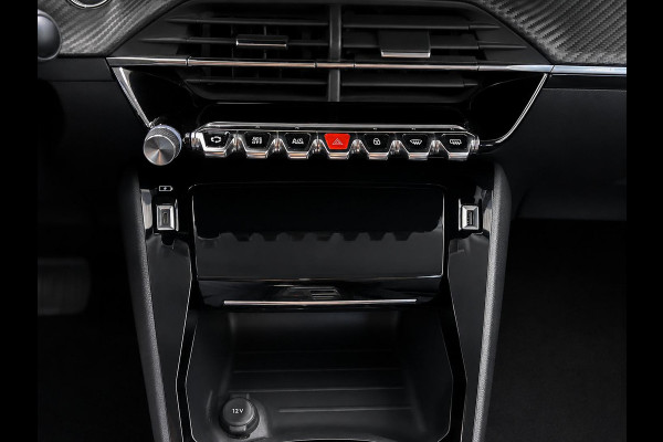 Peugeot 2008 1.2 PureTech Allure Automaat Navigatie Apple Carplay Android Auto Camera Parkeerhulp Cruise Control Full Led Climate Control Lichtmetalen velgen