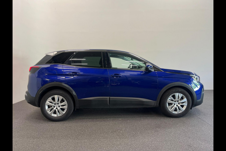 Peugeot 3008 1.2 PureTech Active Business Navigatie Apple Carplay Android Auto Parkeerhulp Cruise Control Stoelverwarming Virtual Cockpit Climate Control Lichtmetalen velgen