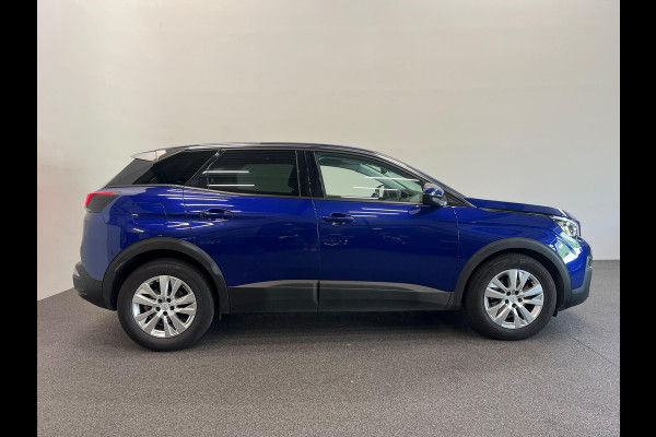 Peugeot 3008 1.2 PureTech Active Business Navigatie Apple Carplay Android Auto Parkeerhulp Cruise Control Stoelverwarming Virtual Cockpit Climate Control Lichtmetalen velgen