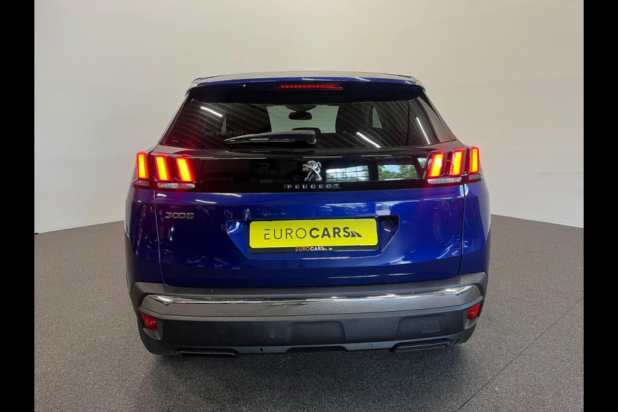 Peugeot 3008 1.2 PureTech Active Business Navigatie Apple Carplay Android Auto Parkeerhulp Cruise Control Stoelverwarming Virtual Cockpit Climate Control Lichtmetalen velgen