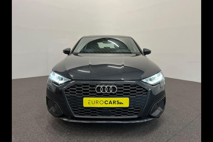 Audi A3 Sportback 30 TFSI Pro Line Airco ECC Carplay Navi PDC Achter Full LED Audi Sound Stoelverwarming Cruise Control