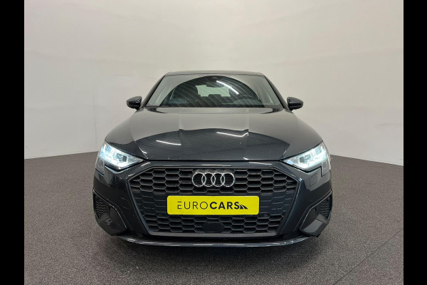 Audi A3 Sportback 30 TFSI Pro Line Airco ECC Carplay Navi PDC Achter Full LED Audi Sound Stoelverwarming Cruise Control
