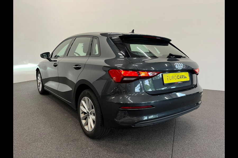 Audi A3 Sportback 30 TFSI Pro Line Airco ECC Carplay Navi PDC Achter Full LED Audi Sound Stoelverwarming Cruise Control