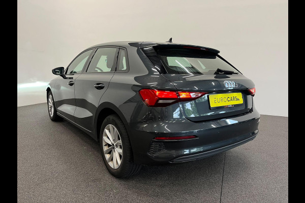 Audi A3 Sportback 30 TFSI Pro Line Airco ECC Carplay Navi PDC Achter Full LED Audi Sound Stoelverwarming Cruise Control