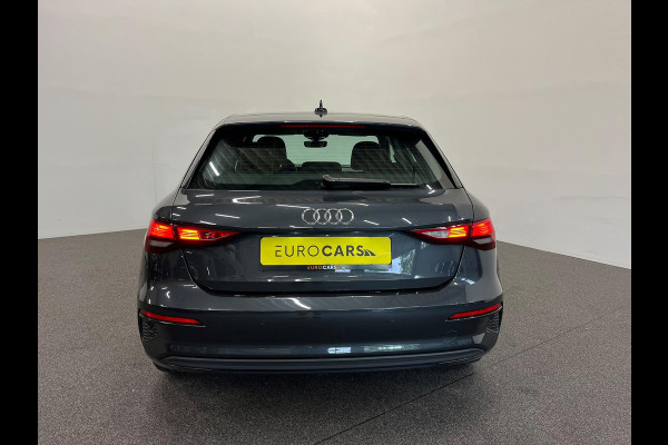 Audi A3 Sportback 30 TFSI Pro Line Airco ECC Carplay Navi PDC Achter Full LED Audi Sound Stoelverwarming Cruise Control
