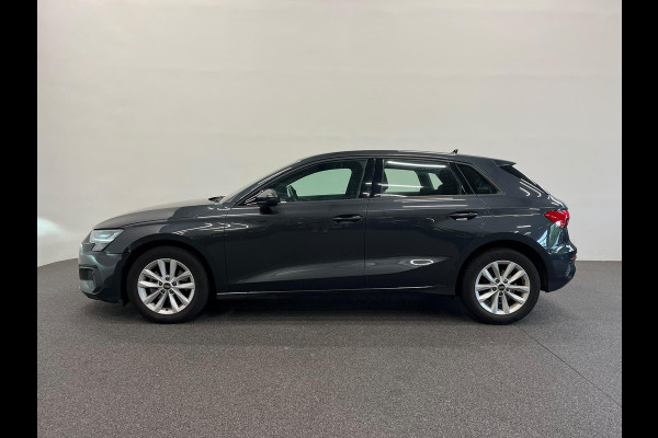 Audi A3 Sportback 30 TFSI Pro Line Airco ECC Carplay Navi PDC Achter Full LED Audi Sound Stoelverwarming Cruise Control