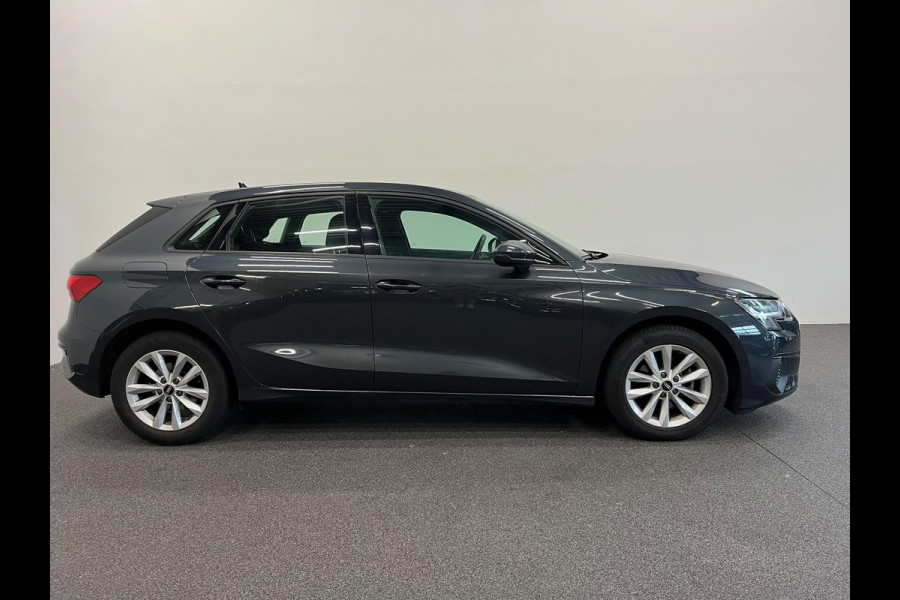 Audi A3 Sportback 30 TFSI Pro Line Airco ECC Carplay Navi PDC Achter Full LED Audi Sound Stoelverwarming Cruise Control