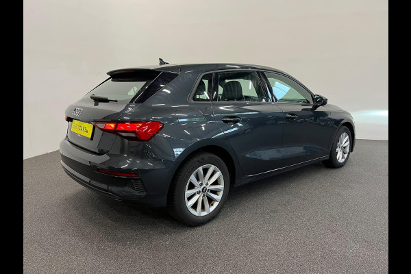 Audi A3 Sportback 30 TFSI Pro Line Airco ECC Carplay Navi PDC Achter Full LED Audi Sound Stoelverwarming Cruise Control