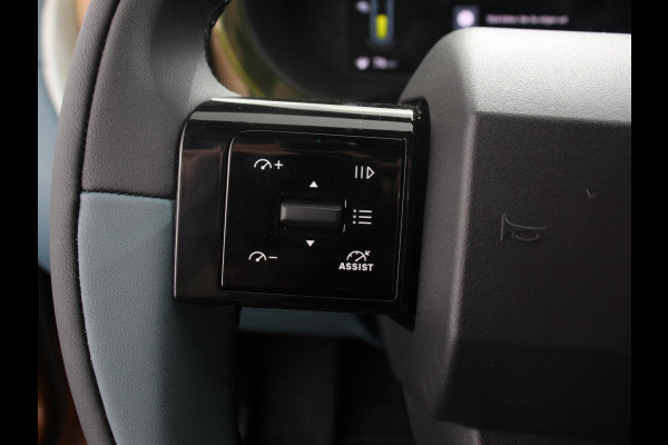 Fiat Grande Panda La Prima 7.4 kW 44 kWh Cruise control Cruise control Achteruitrijcamera Voorstoelen verwarmd Stuurverwarming Parkeersensoren Apple Carplay/ Android Auto