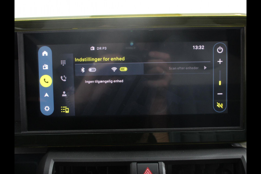 Fiat Grande Panda La Prima 7.4 kW 44 kWh Cruise control Cruise control Achteruitrijcamera Voorstoelen verwarmd Stuurverwarming Parkeersensoren Apple Carplay/ Android Auto