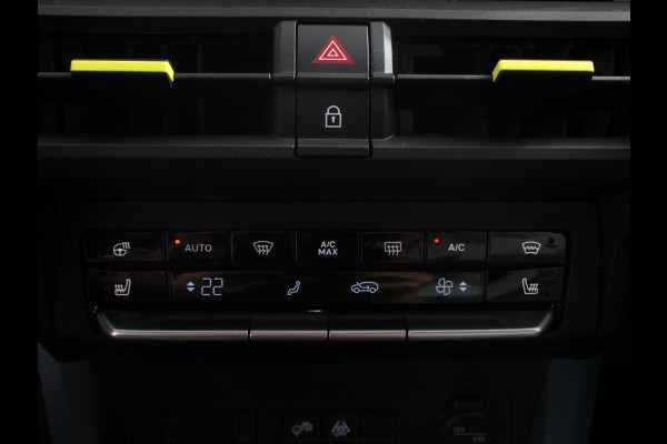 Fiat Grande Panda La Prima 7.4 kW 44 kWh Cruise control Cruise control Achteruitrijcamera Voorstoelen verwarmd Stuurverwarming Parkeersensoren Apple Carplay/ Android Auto