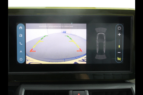 Fiat Grande Panda La Prima 7.4 kW 44 kWh Cruise control Cruise control Achteruitrijcamera Voorstoelen verwarmd Stuurverwarming Parkeersensoren Apple Carplay/ Android Auto