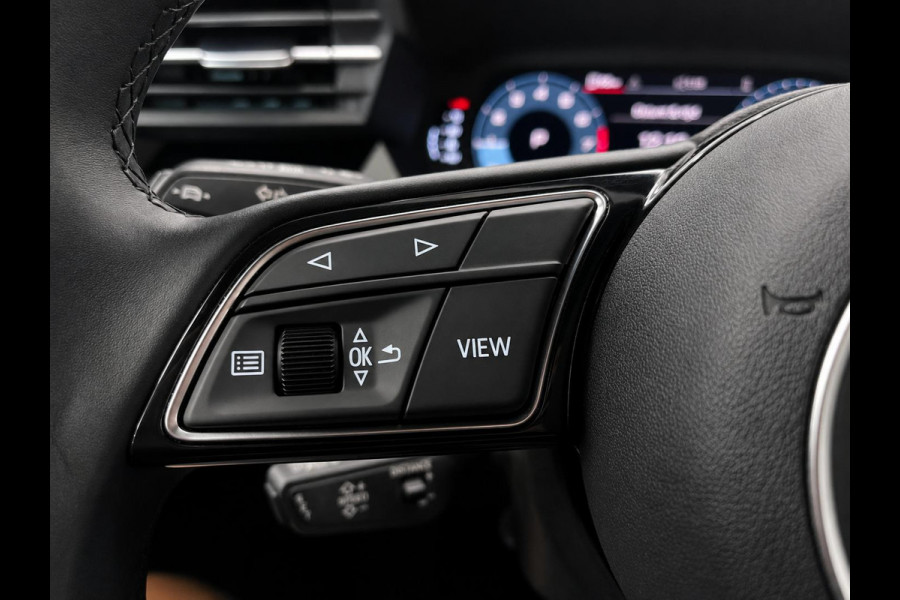 Audi A3 Sportback 30 TFSI Pro Line Airco ECC Carplay Navi PDC Achter Full LED Audi Sound Stoelverwarming Cruise Control