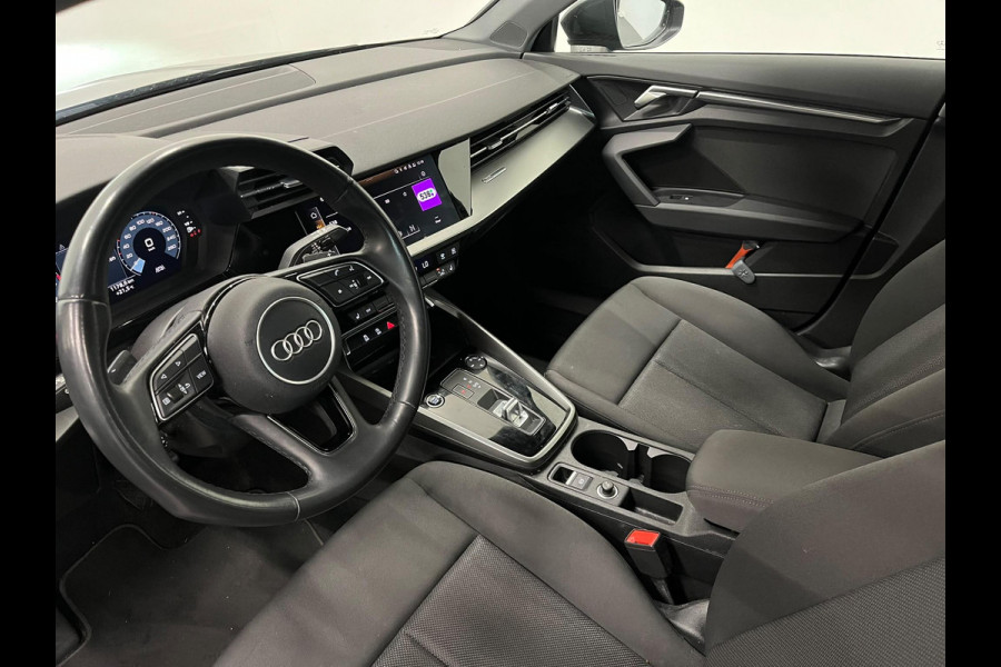 Audi A3 Sportback 30 TFSI Pro Line Airco ECC Carplay Navi PDC Achter Full LED Audi Sound Stoelverwarming Cruise Control
