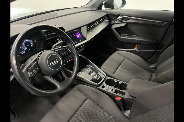 Audi A3 Sportback 30 TFSI Pro Line Airco ECC Carplay Navi PDC Achter Full LED Audi Sound Stoelverwarming Cruise Control