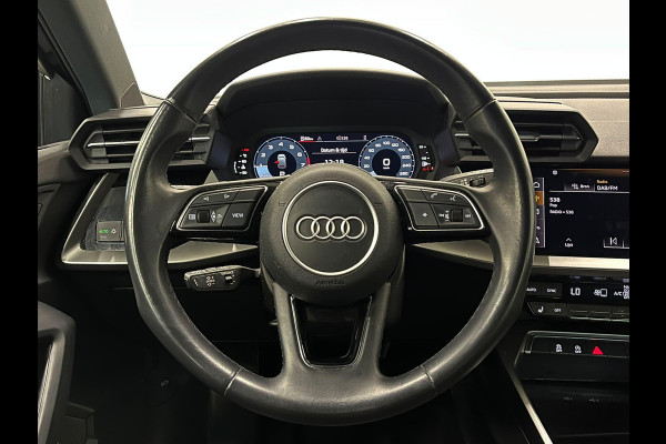 Audi A3 Sportback 30 TFSI Pro Line Airco ECC Carplay Navi PDC Achter Full LED Audi Sound Stoelverwarming Cruise Control
