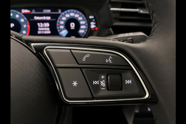 Audi A3 Sportback 30 TFSI Pro Line Airco ECC Carplay Navi PDC Achter Full LED Audi Sound Stoelverwarming Cruise Control