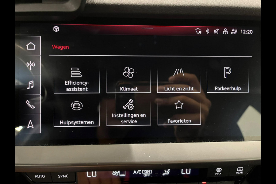 Audi A3 Sportback 30 TFSI Pro Line Airco ECC Carplay Navi PDC Achter Full LED Audi Sound Stoelverwarming Cruise Control