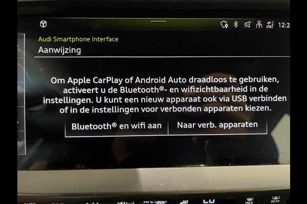 Audi A3 Sportback 30 TFSI Pro Line Airco ECC Carplay Navi PDC Achter Full LED Audi Sound Stoelverwarming Cruise Control