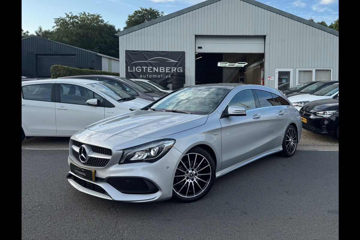 Mercedes-Benz CLA-Klasse Shooting Brake 180 Edition PANO