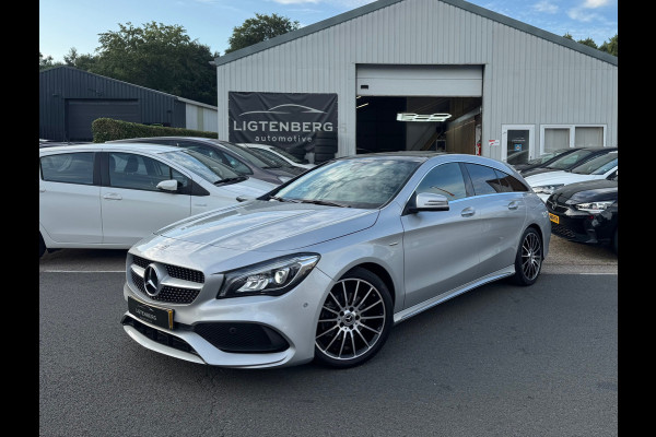 Mercedes-Benz CLA-Klasse Shooting Brake 180 Edition PANO