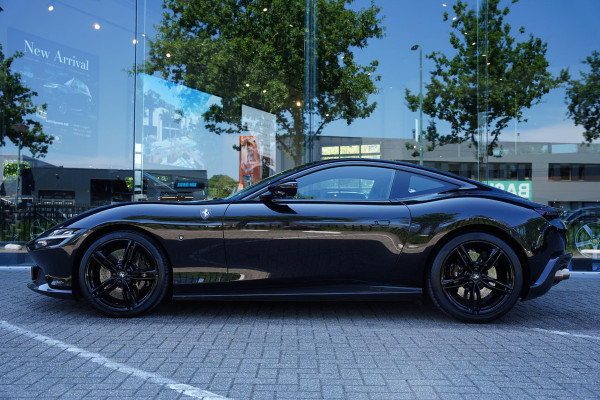 Ferrari Roma 3.9 V8 HELE / Passenger Display / Carbon / Apple Carplay