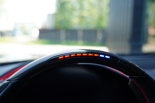 Ferrari Roma 3.9 V8 HELE / Passenger Display / Carbon / Apple Carplay