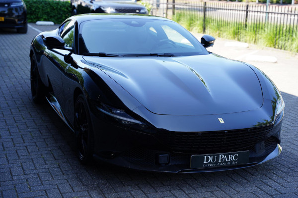 Ferrari Roma 3.9 V8 HELE / Passenger Display / Carbon / Apple Carplay