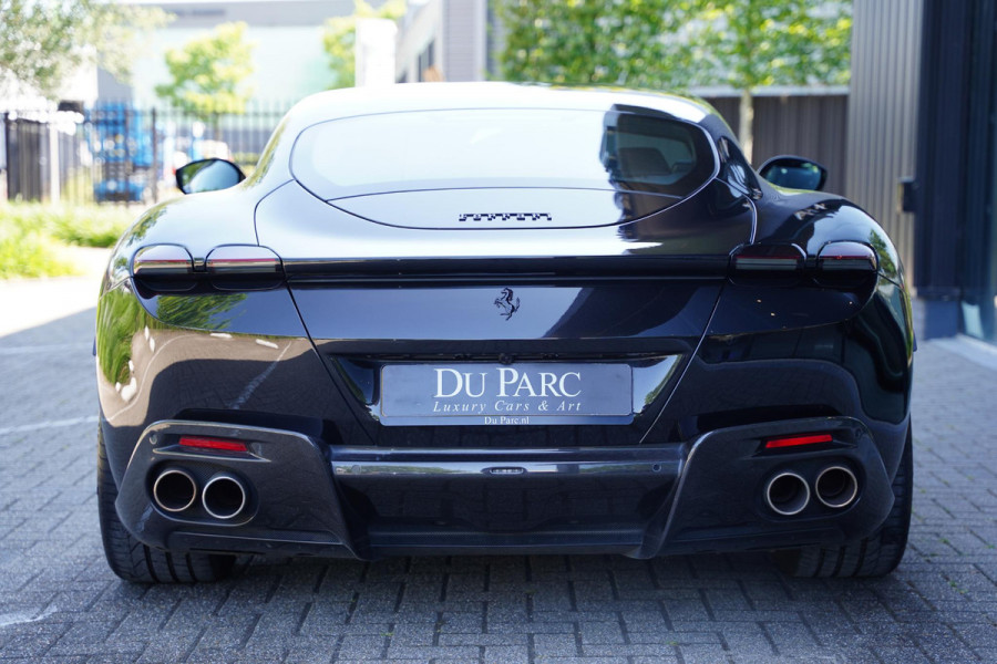 Ferrari Roma 3.9 V8 HELE / Passenger Display / Carbon / Apple Carplay