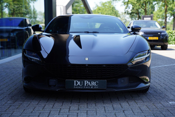 Ferrari Roma 3.9 V8 HELE / Passenger Display / Carbon / Apple Carplay