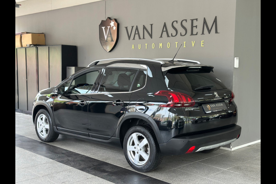 Peugeot 2008 Allure|Automaat|Perfect onderhouden!