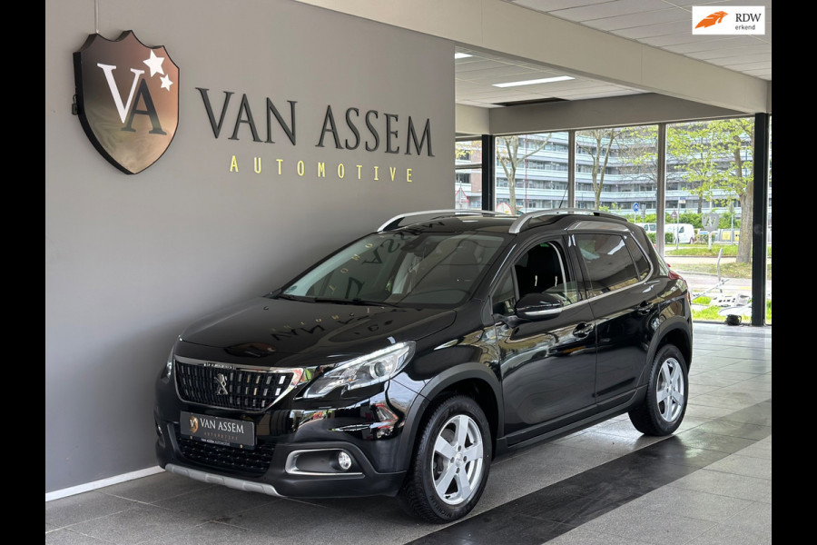 Peugeot 2008 Allure|Automaat|Perfect onderhouden!