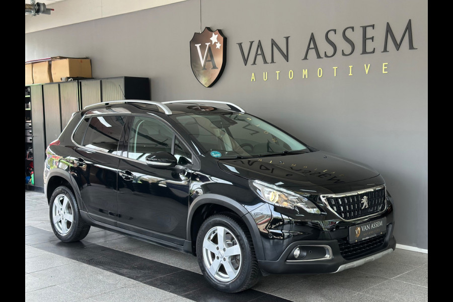 Peugeot 2008 Allure|Automaat|Perfect onderhouden!