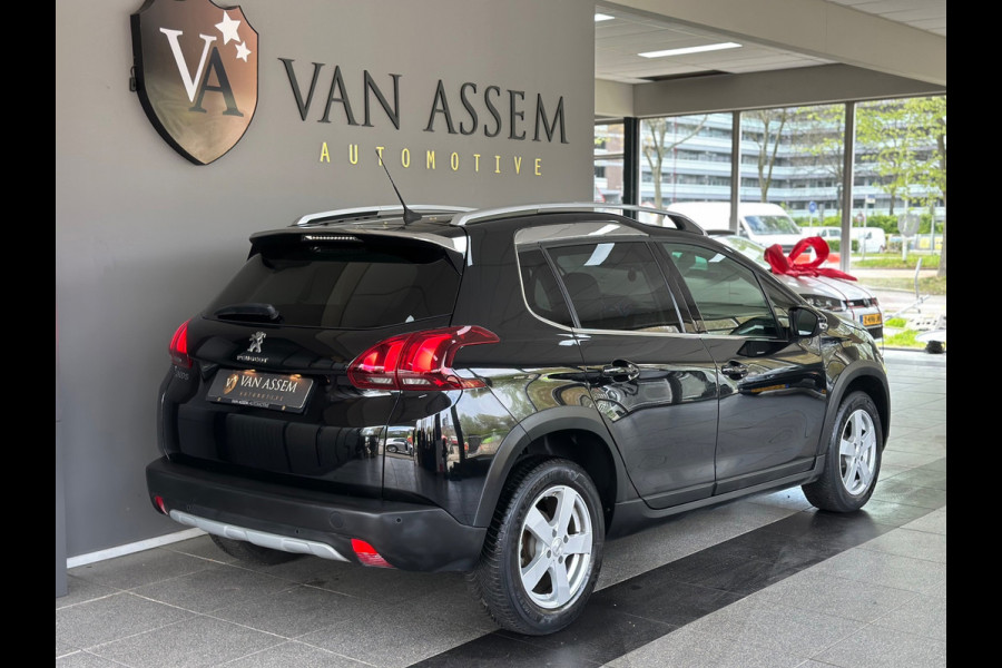Peugeot 2008 Allure|Automaat|Perfect onderhouden!