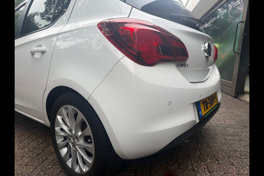 Opel Corsa 1.0 Turbo Online Edition | 2E EIGENAAR | 3/6 of 12 MND GARANTIE | NAVI | CLIMA | CRUISE | PDC |