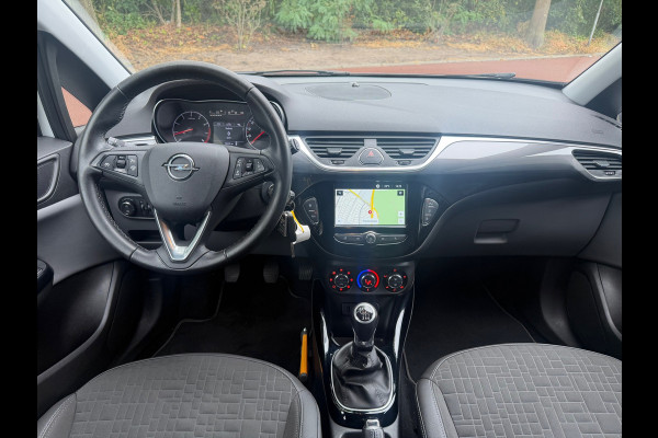 Opel Corsa 1.0 Turbo Online Edition | 2E EIGENAAR | 3/6 of 12 MND GARANTIE | NAVI | CLIMA | CRUISE | PDC |