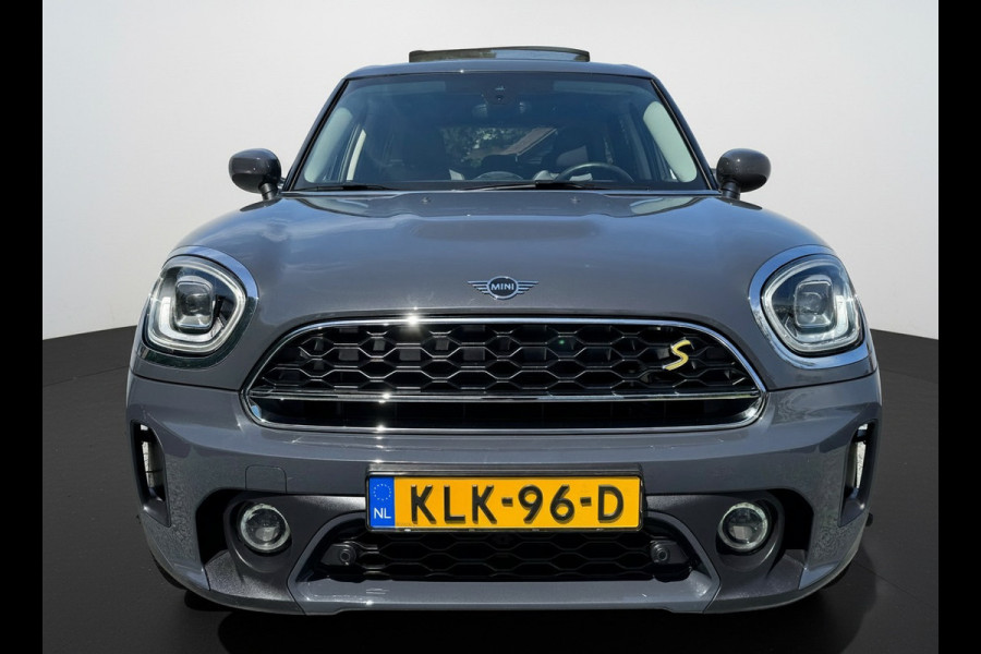 MINI Countryman 220PK HYBRID COOPER S E ALL4 CHILI SPORT LEDER/NAVI/CARPLAY/PANORAMADAK