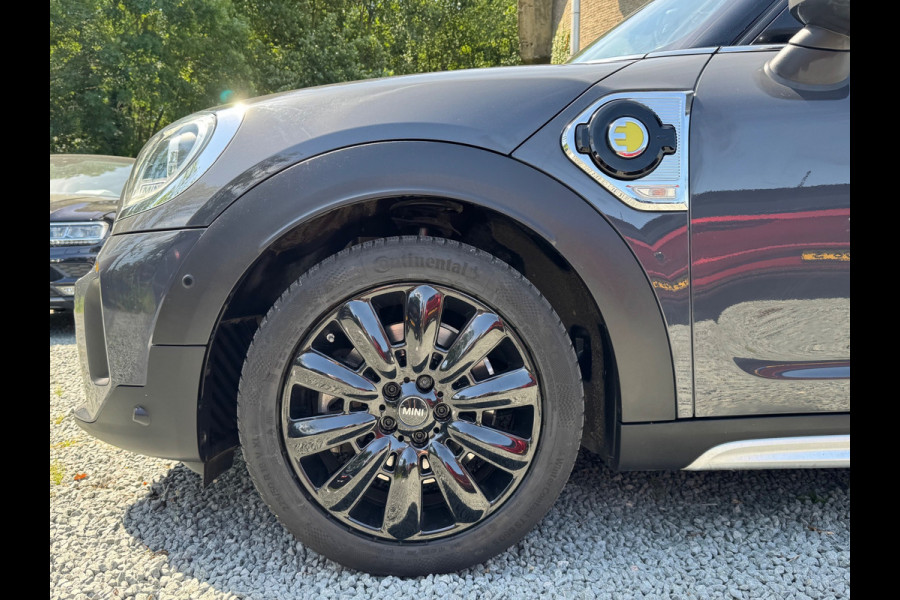 MINI Countryman 220PK HYBRID COOPER S E ALL4 CHILI SPORT LEDER/NAVI/CARPLAY/PANORAMADAK