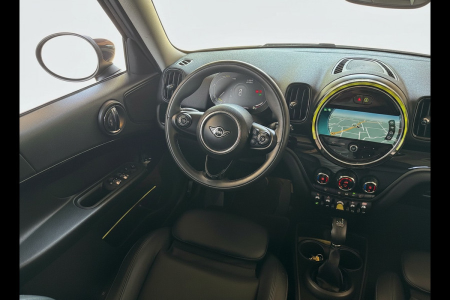 MINI Countryman 220PK HYBRID COOPER S E ALL4 CHILI SPORT LEDER/NAVI/CARPLAY/PANORAMADAK