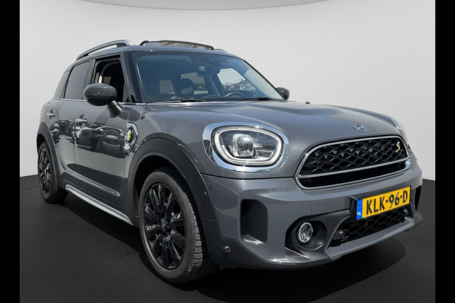 MINI Countryman 220PK HYBRID COOPER S E ALL4 CHILI SPORT LEDER/NAVI/CARPLAY/PANORAMADAK