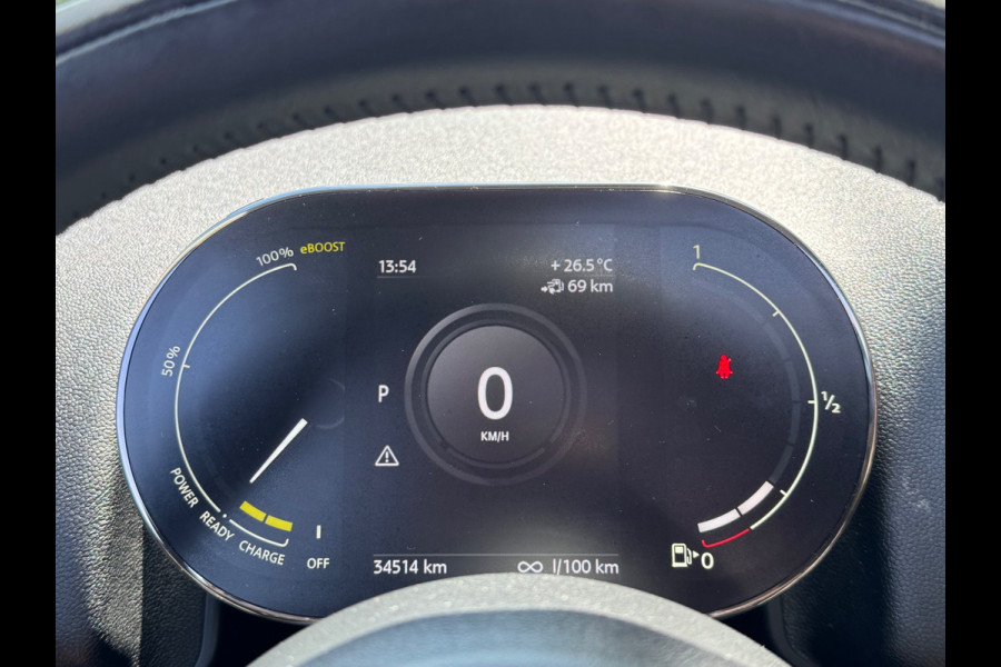 MINI Countryman 220PK HYBRID COOPER S E ALL4 CHILI SPORT LEDER/NAVI/CARPLAY/PANORAMADAK