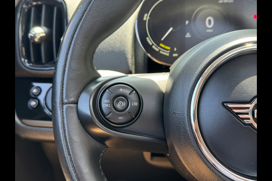 MINI Countryman 220PK HYBRID COOPER S E ALL4 CHILI SPORT LEDER/NAVI/CARPLAY/PANORAMADAK