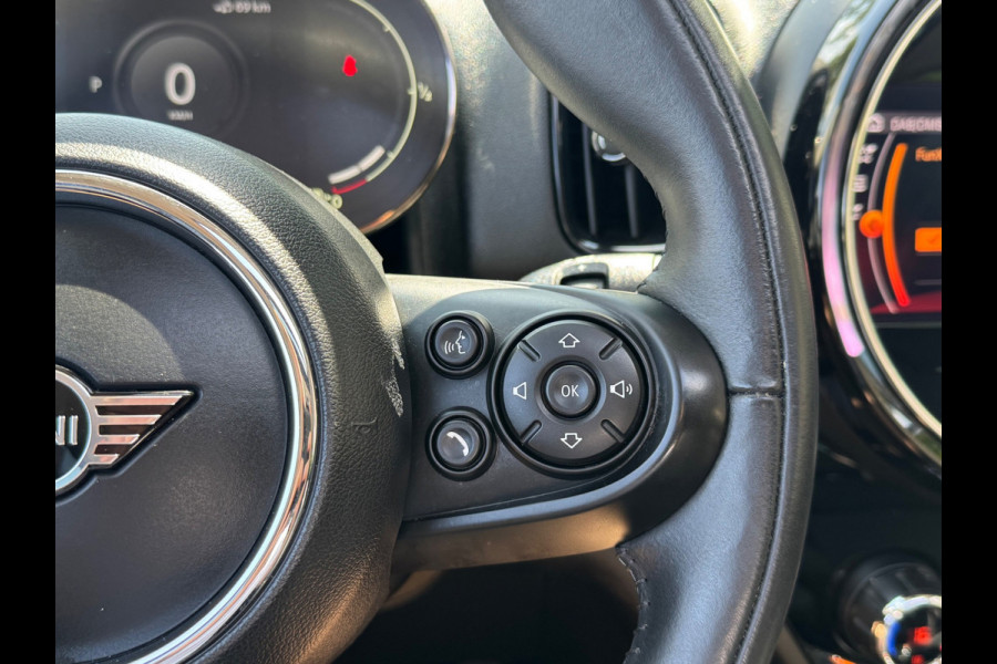 MINI Countryman 220PK HYBRID COOPER S E ALL4 CHILI SPORT LEDER/NAVI/CARPLAY/PANORAMADAK