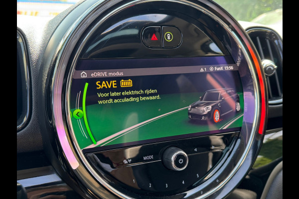 MINI Countryman 220PK HYBRID COOPER S E ALL4 CHILI SPORT LEDER/NAVI/CARPLAY/PANORAMADAK