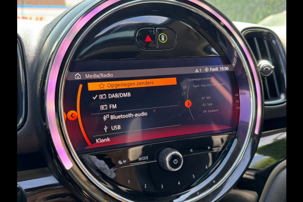 MINI Countryman 220PK HYBRID COOPER S E ALL4 CHILI SPORT LEDER/NAVI/CARPLAY/PANORAMADAK
