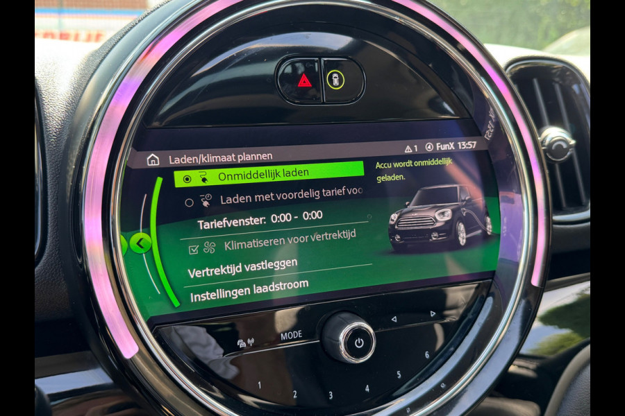 MINI Countryman 220PK HYBRID COOPER S E ALL4 CHILI SPORT LEDER/NAVI/CARPLAY/PANORAMADAK
