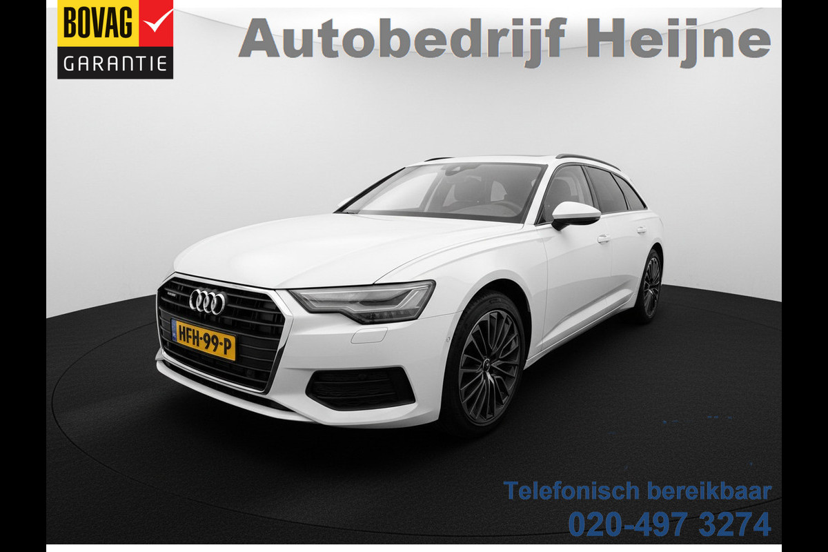 Audi A6 Avant 50 TFSI e 300PK QUATTRO BUSINESS EDITION CAMERA/NAVI/VIRTUAL/CARPLAY